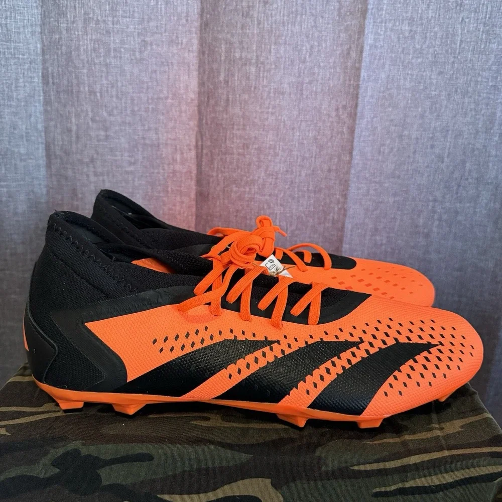 Adidas Predator Accuracy.3 FG Football Boots US 12.5 UK 12‎